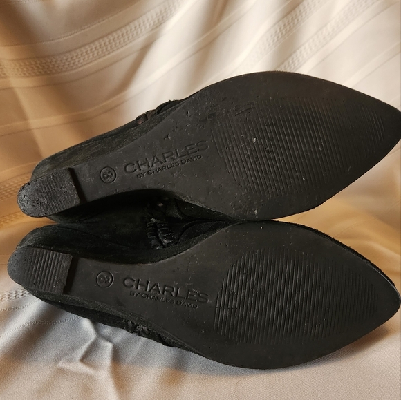 Wedge boots - Picture 3 of 6